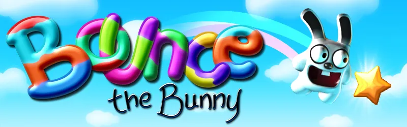 Bounce the Bunny key art