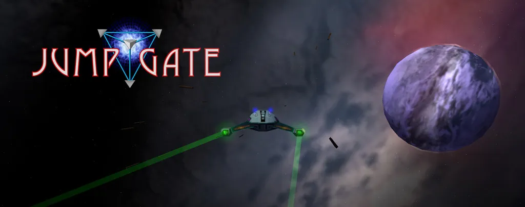 Jumpgate: The Reconstruction Initiative key art