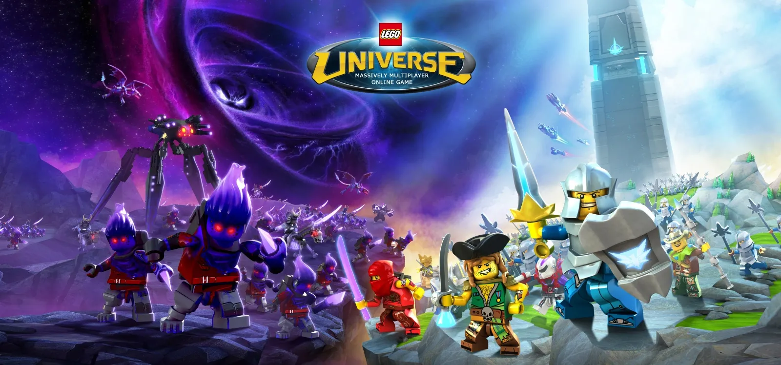 LEGO Universe key art