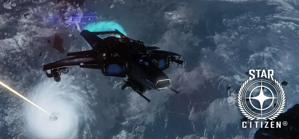 Star Citizen key art